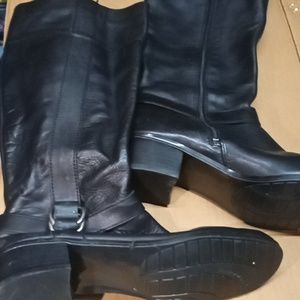 Bandolino Leather Heeled  Boots